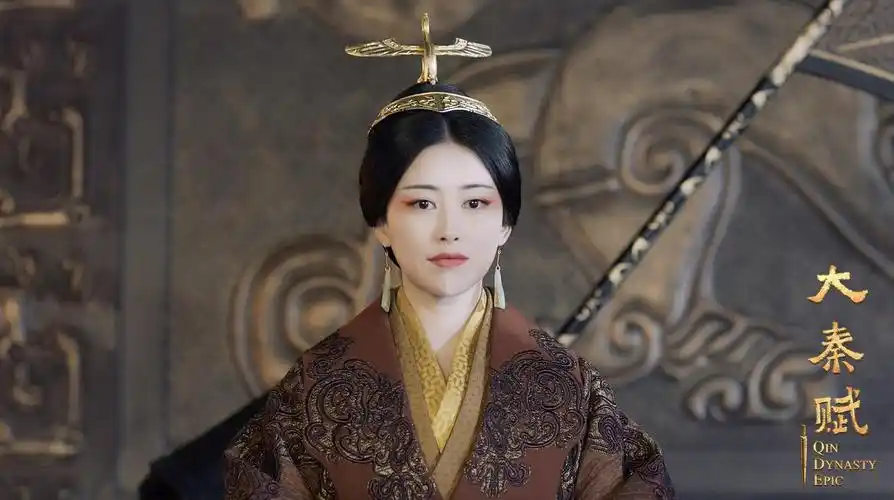 太虐!朱珠《大秦赋》赵姬母子决裂令人唏嘘