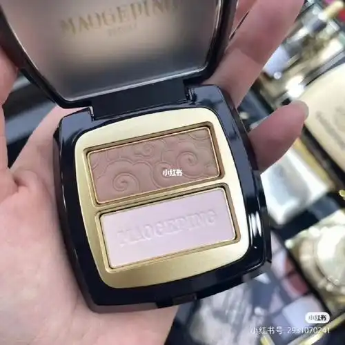 毛戈平双色鼻影粉