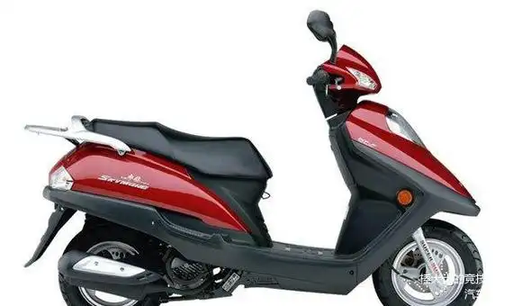 狂飙高启强座驾豪爵宇钻125你了解多少售价7380元