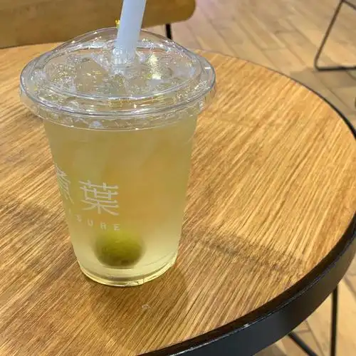 煮叶好好喝绝绝子的一天