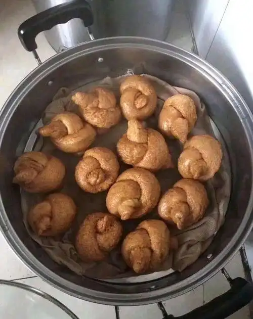 朋友圈失败厨艺大赛