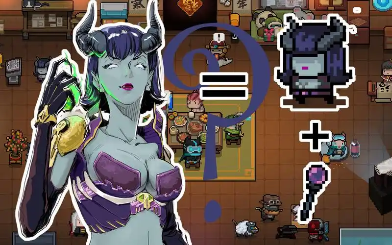 元气骑士死灵法师还可以这样玩让你大开眼界的死灵法师正确打开方式