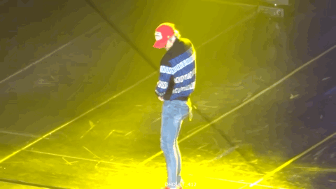 考古| 有人没看过吴世勋14/15年这个solo舞台吗