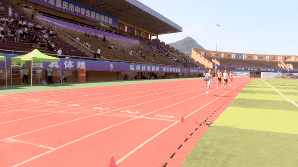 全市瞩目中学生田径锦标赛圆满落幕ta们是赛场上最耀眼的星