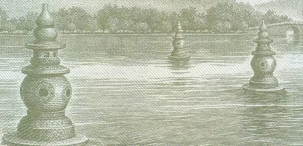 苏轼的被贬人生给杭州带来苏堤春晓三潭印月