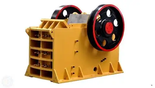 颚式破碎机