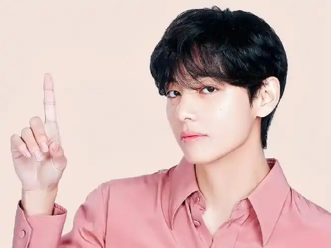 金泰亨kpop永一##金泰亨神图