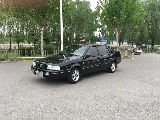 细说我的桑塔纳2000时代娇子!