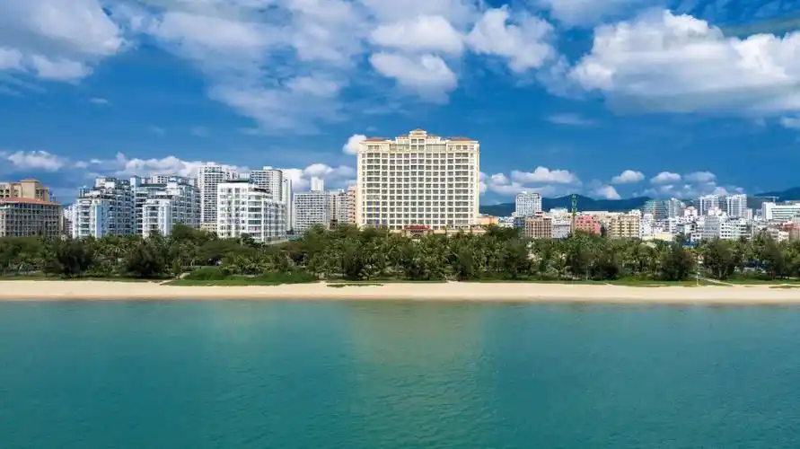海南三亚胜意海景度假酒店套餐连住10晚康养旅居亲子游蜜月旅行