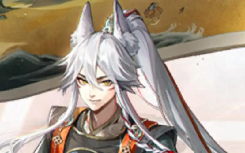 【决战平安京】妖狐