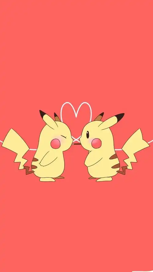 43日,比卡丘壁纸