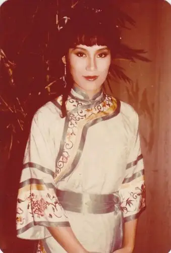 杨盼盼《十三妹》纪紫薇