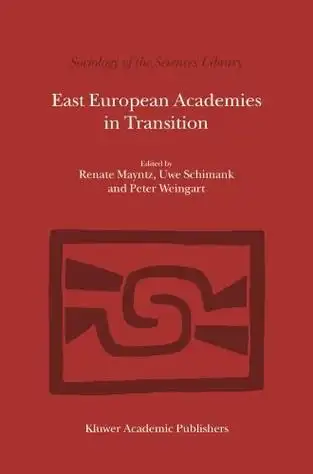 east european academies in transition