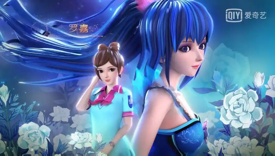 精灵梦叶罗丽第八季 - 堆糖,美图壁纸兴趣社区