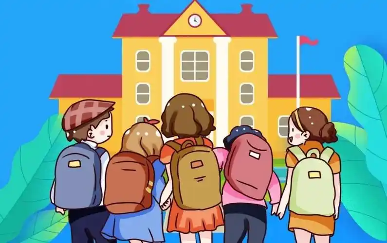 我上学了——西北工业大学阳光城小学一年级新生入学第一天