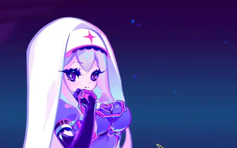 【musedash】修女玛莉嘉bgm纯享版_音游热门视频