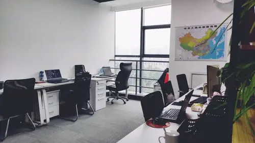 新办公场地