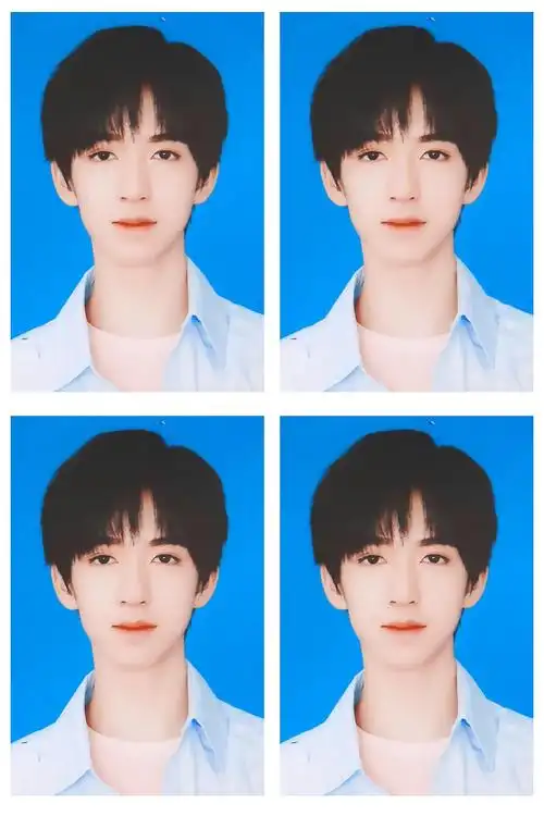 台历证件照更完77