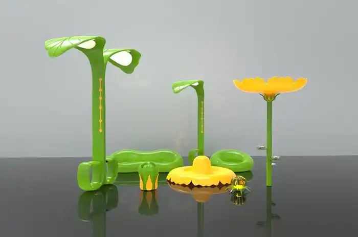 公共设施毕业设计源文件效果图展板论文草图ppt原创