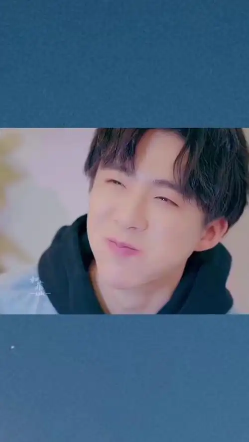 【刘宇宁】喜欢看他笑的见牙不见眼的样子,治愈系笑容