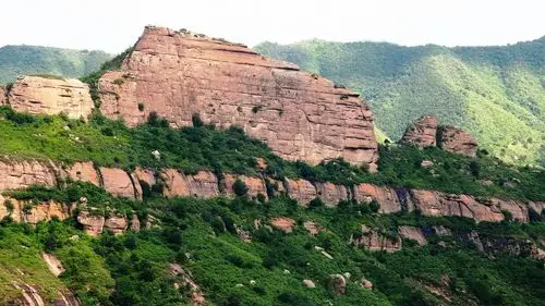 中国国家地质公园之02河北篇(续)(no.1602)