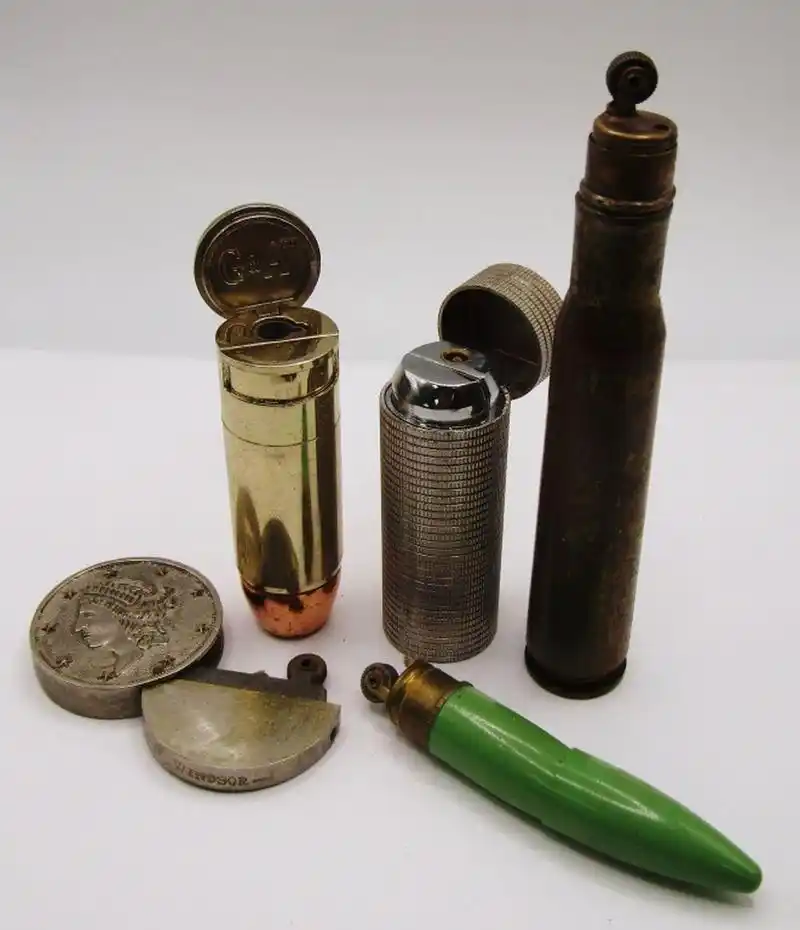 二手海外古董打火机