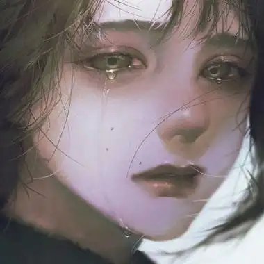 哭得撕心裂肺而且还伤心的头像,撕心裂肺哭头像