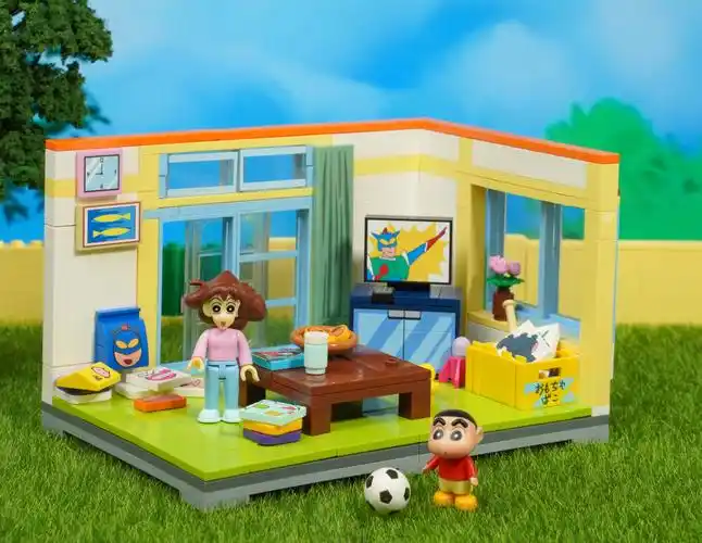 2022有什么高颜值又好玩适合女生的积木吗?