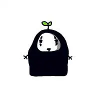 千与千寻无脸男头像