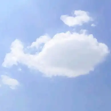 创意天空风景头像图片大全高清天空的有创意微信头像风景图片