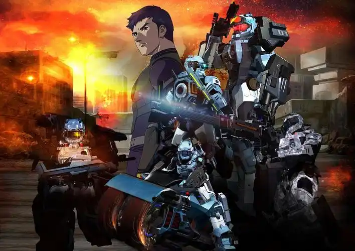 正义红师动画片