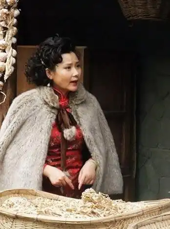 风流,妩媚,不羁,刁蛮,谁演活了这些姨太太们!