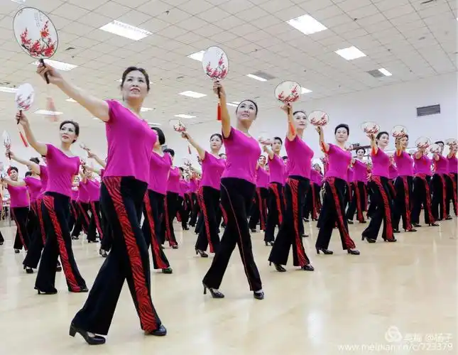 平顶山市文化艺术中心中老年模特公益培训班