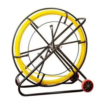 电工新款穿线器引线电缆光缆穿管器玻璃钢穿孔神器线钢丝河北省550米