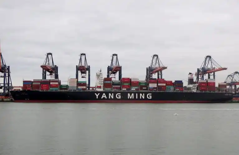 image #172801 - ym wellness - 9704623 - container ship