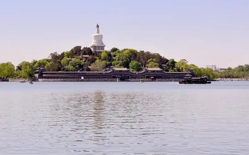 【图片14】北海公园的美景--蜂鸟论坛照片套图