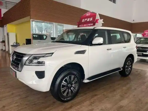 20款日产途乐越野车六月惊喜大促销