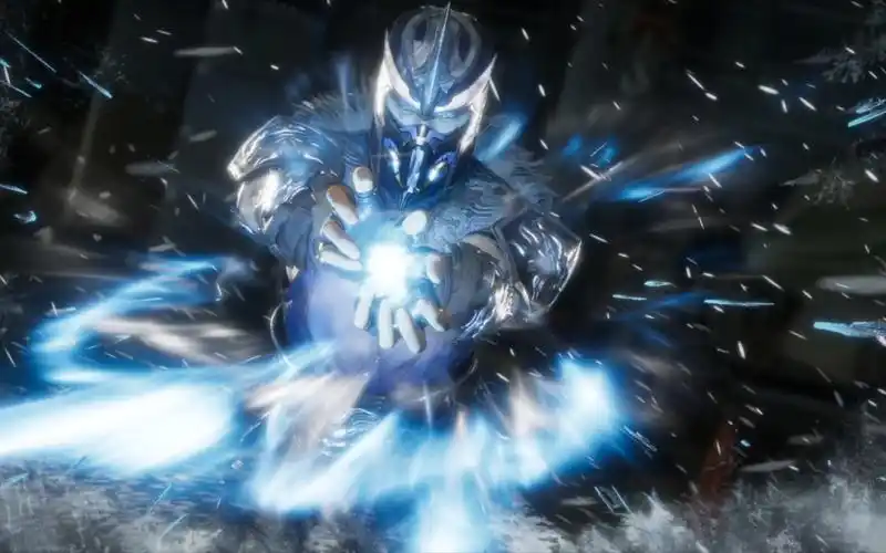 真人快打11绝对零度终结技残忍终结搏命一击