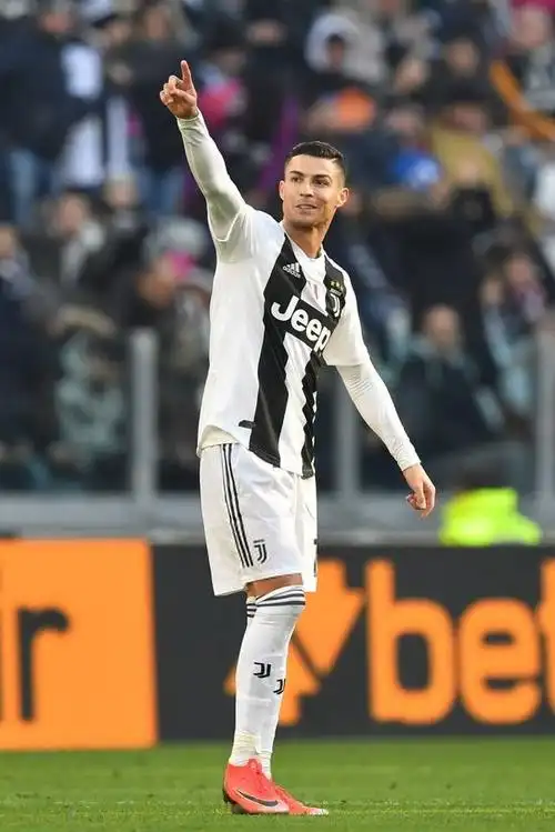 c罗图集:尤文 2-1 桑普多利亚