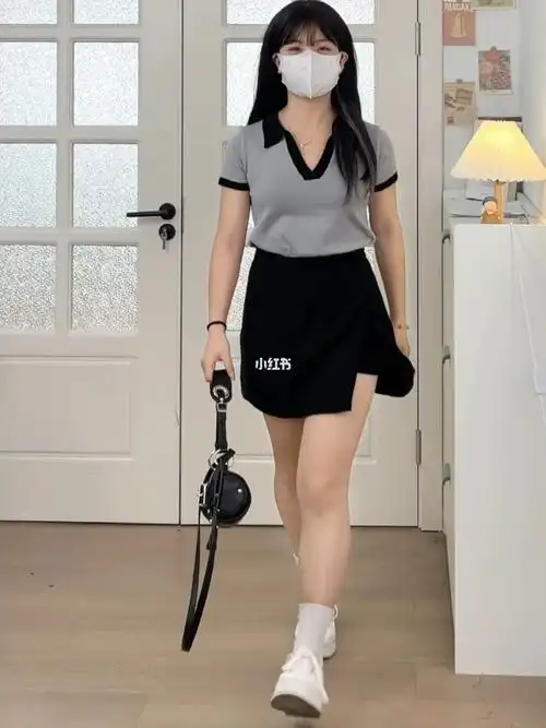 158cm112斤微胖女生穿搭ootd