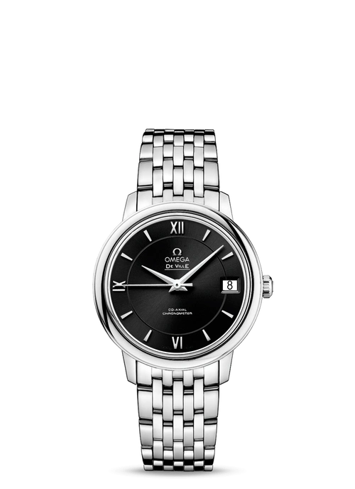 典雅系列 32.7毫米同轴腕表