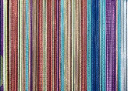 彩色竖条纹照片