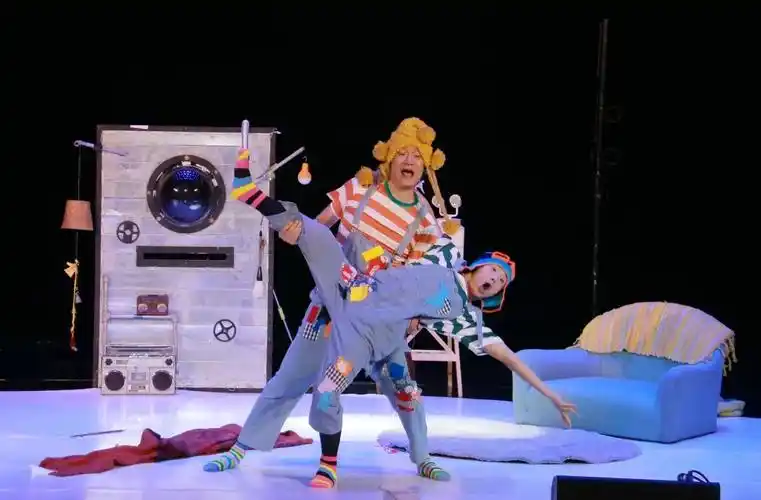 戏剧节中国儿艺假日经典小剧场演出剧目精彩推荐