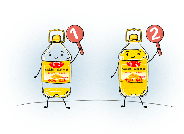 食用油储存,小细节大讲究