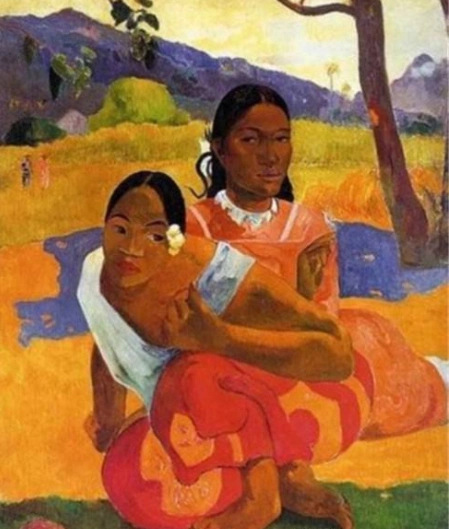 西班牙巴勃罗·毕加索的作品《阿尔及尔的女人(o版本)》2015年以1.