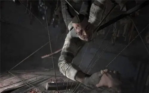 《逃生outlast:告密者》图文全攻略结局第六节:希望之光