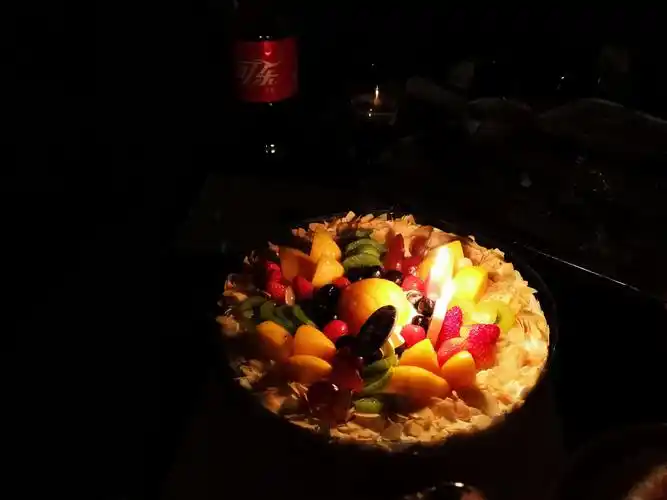 你的生日我们的节日