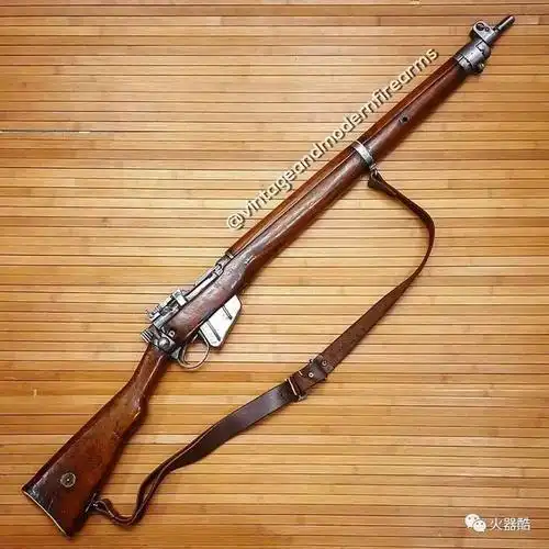 【二战武器精选】不知道为什么二战步枪我还是喜欢那只老李