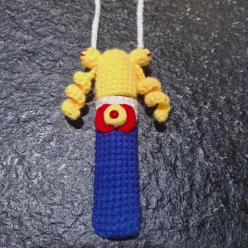 美少女电子烟套附图解