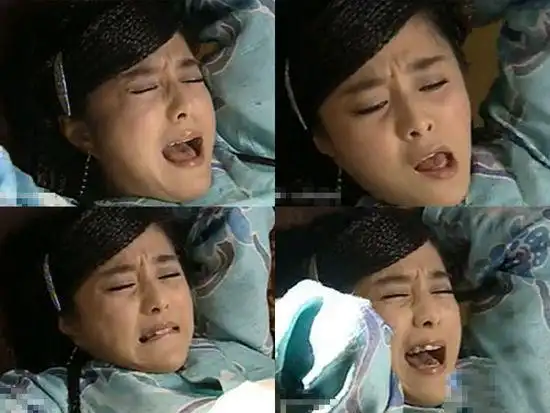 《甄嬛传》沈眉庄难产血崩而死生孩子是女人生命中的一道坎,而古代的